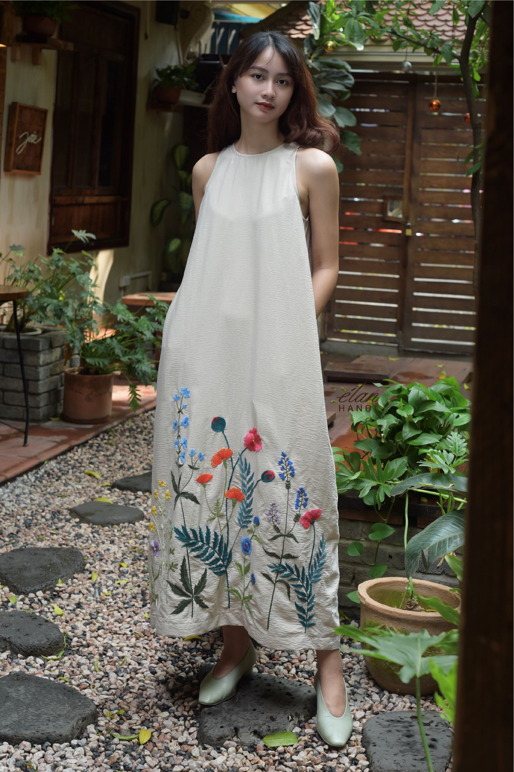 Tổng hợp Váy Yếm 2 Dây Hoa Nhí giá rẻ, bán chạy tháng 3/2024 - Mua Thông  Minh