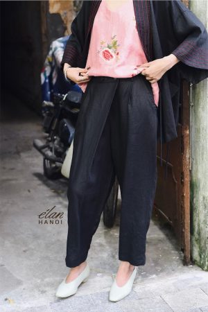 Quần NẮNG - Vạt chéo