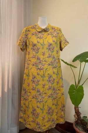 Váy La Flore Dress