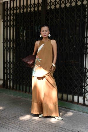 Set Yếm vẽ tay
